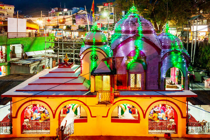 Siddh Kali Temple