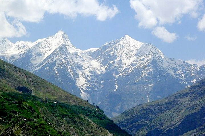 Harinder Mountain