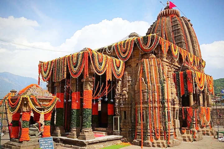 Baijnath Temple (Baijnath)