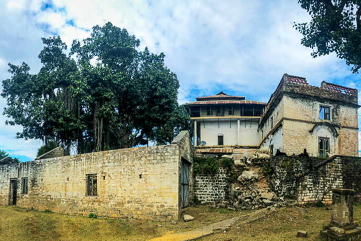 Haripur Fort