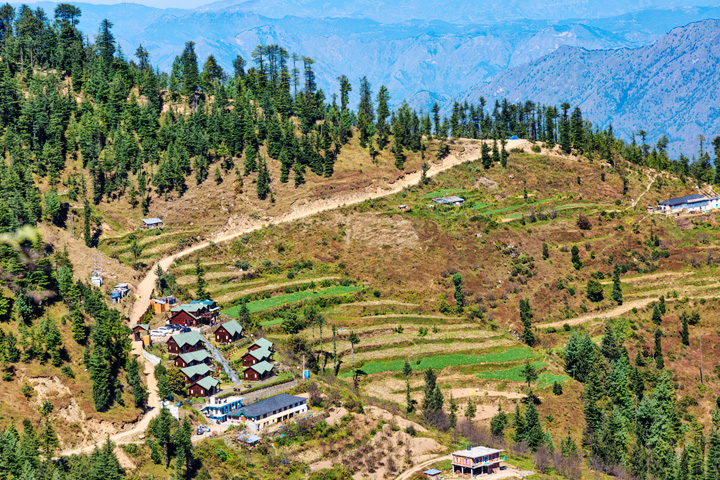 Sarahan Village