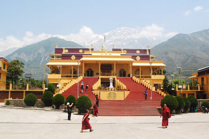 Gyuto Monastery
