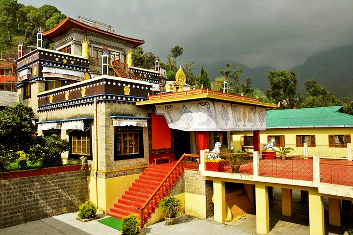 Nechung Monastery