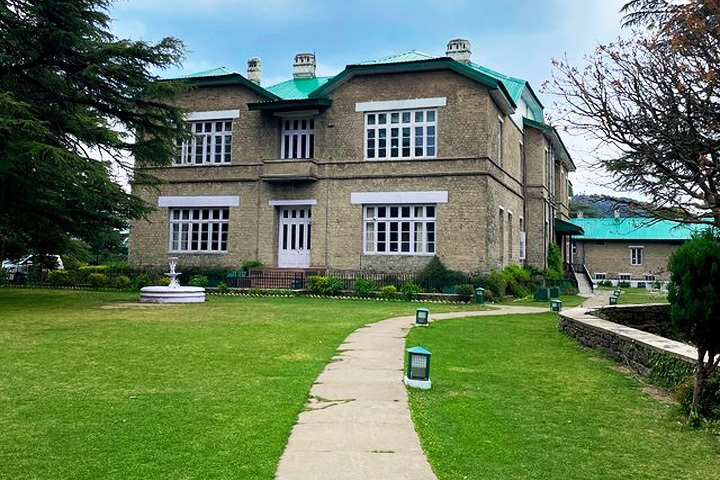 Chail Palace