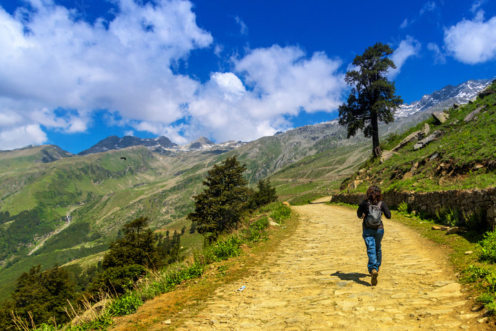 Sach Pass