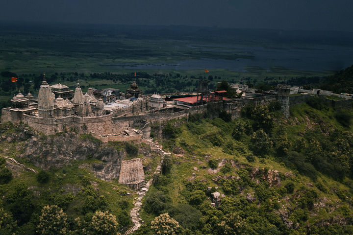 Nagpur Ramtek Temple